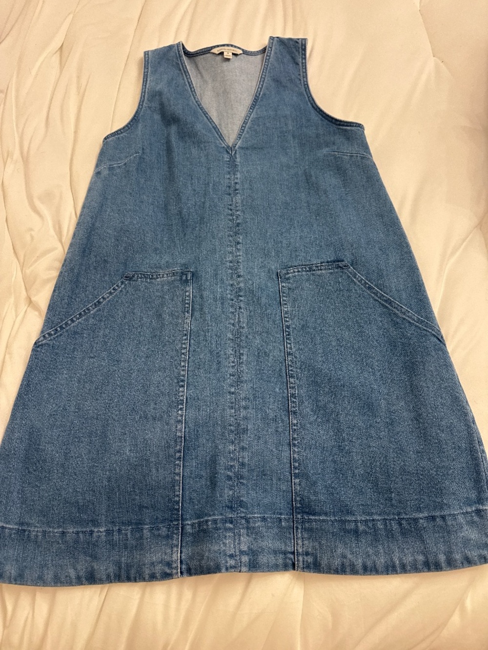 Banana republic Jean dress